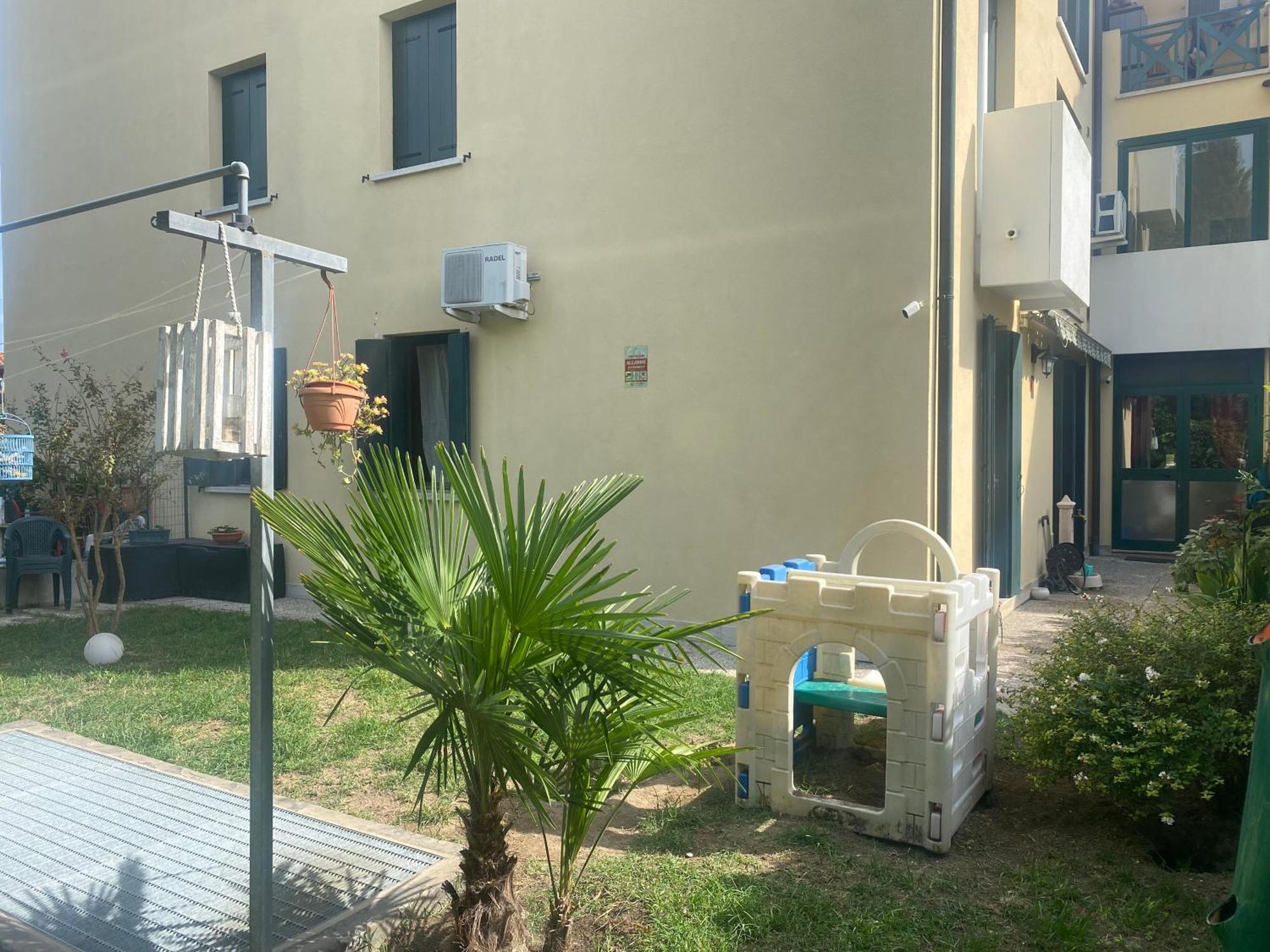 Cavallino Holiday House Apartamento Exterior foto