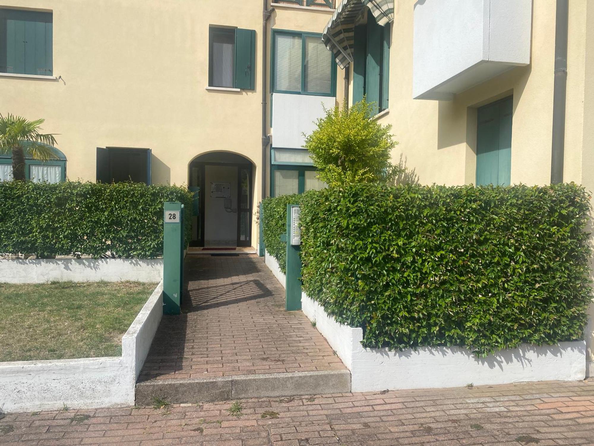 Cavallino Holiday House Apartamento Exterior foto